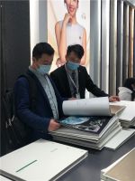 【领绣·菁华】直击展会现场 我们在4.1D102展位恭候您
