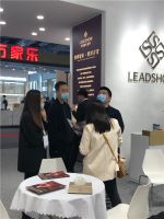 【领绣·菁华】直击展会现场 我们在4.1D102展位恭候您