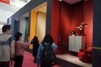 全新抗病毒功能性墙布首秀2021北京墙纸墙布软装展