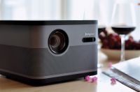 投影仪窗户视频怎么拍？教程公布！搭配当贝投影F3效果太梦幻