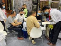 家博会现场签约超百家！邦派意式轻奢铝材燃爆2021广州展会！