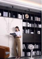 SoleusAir舒乐氏3D季风空气循环扇：舒适的睡觉、办公、居家环境交给它