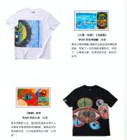 WABC联合李宁发售限量T恤 国货Miss xi 熊小夕接力打破自闭症偏见