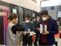 科技赋能，佛照智慧门亮相2021长沙建博展