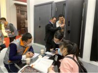 科技赋能，佛照智慧门亮相2021长沙建博展