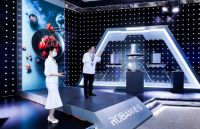 2021AWE老板电器发布强力洗洗碗机，号召全民“不做洗锅人”