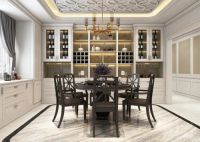 健康家居一站式够齐，千森木业：从板材到整装你需要的都环保！