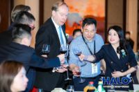 梵戴克受邀出席坚弗油漆母公司泰克诺斯答谢晚宴 再获优秀合作伙伴称号