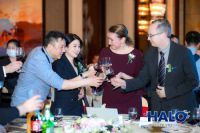 梵戴克受邀出席坚弗油漆母公司泰克诺斯答谢晚宴 再获优秀合作伙伴称号