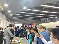 火星人X AWE看点回顾丨 荣获艾普兰奖 人气展馆首秀告捷