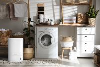 低温潮湿终结者 Dustie达氏DHK6除湿干衣机上市