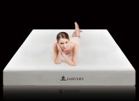 JAHVERY定制睡眠大师 高端床垫满溢“正能量”