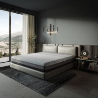 小米有品米粉节推出8H黑金刚超大口径弹簧护脊床垫