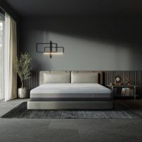 小米有品米粉节推出8H黑金刚超大口径弹簧护脊床垫