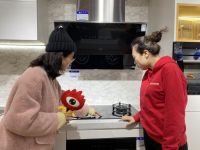 春季家装节|寻找适合“厨房小白”的智能厨电