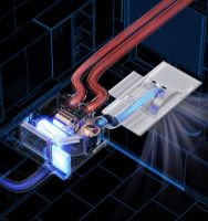 西屋厨房专用空调技术解析：100%无惧油烟，让爱回家！