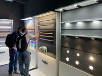 Rayler锐乐照明携多系列产品亮相定制家居展，智造“光与科技”全新体验