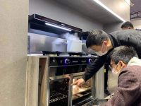 力争实现60%增长，2021年美多集成灶开启加速模式