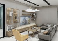 百强家具:色彩,唤醒空间时尚活力