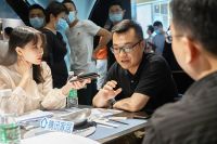 上海·广州双展揽获166家新商，艾依格直营新模式受热捧！