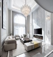 法式轻奢 精致浪漫 -让家成为心灵绿洲-  