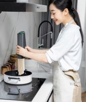 Kribee库比手持大V鲜面机重磅上线，科技诠释品质，引领潮流变革