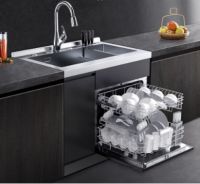 智慧烹饪新体验，美的集成厨房 · 悦家套系让厨房“动”起来