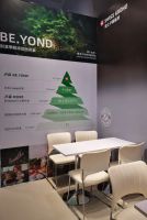 卢森板材INTERZUM GUANGZHOU 2021圆满落幕