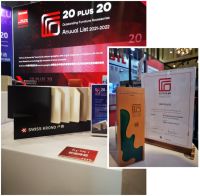 卢森板材INTERZUM GUANGZHOU 2021圆满落幕