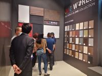 卢森板材INTERZUM GUANGZHOU 2021圆满落幕