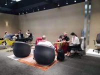 “预见“家具亮相第47届中国（广州）家博会：“预见”未来，惊艳现在