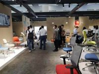 “预见“家具亮相第47届中国（广州）家博会：“预见”未来，惊艳现在