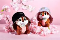 奇奇蒂蒂公仔、渔夫帽……名创优品迪士尼限定春日新品“剧透”