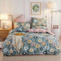 “真快乐”家居用品专场 纯棉毛巾浴巾三件套超划算