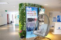 共建劳动者家园建行党委宣传付部长张延明实地调研星寓乐璟生活社区