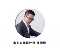 92㎡三室一厅 素雅打底+通透格局 打造中式温润新居！