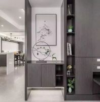 壁龛，墙壁上的文化时尚完美融合于生活