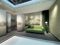 展会回顾｜雅琪诺唐新民：软装是决定家装整体风格的关键