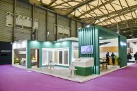 巨美家石晶地板杨靖：找准品牌定位 深耕酒店行业