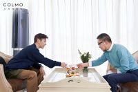 COLMO TURING套系上市,纪录片《留白》讲述不繁美学