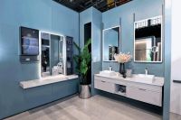 恒洁携全新R系列智能马桶亮相2021中国建博会