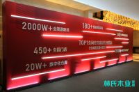 林氏木业全国经销商大会:谋布局、论趋势、定策略,共创家居新零售未来