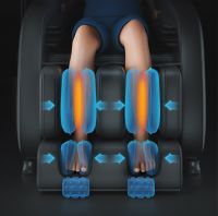 革新创造黑科技，西屋S500按摩椅助力大健康