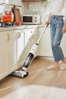 MOVA洗地机颠覆传统清洁 一站式除尘杀菌解放你的双手！