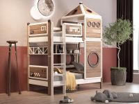 蓓凡新品亮相名家具展，提供儿童空间全案解决方案