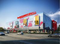 上海宣和集团·欧亚达喜家生活战略合作签约仪式