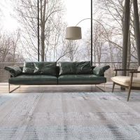 在家也能拍出春游大片 上“真快乐”买圣马可地毯