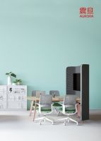 上海时装周|2021办公与时尚同行，迭变启航