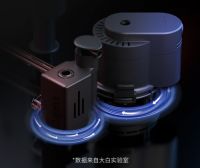 「diiib大白双擎智能马桶」小米有品，无水压限制，澎湃上线！