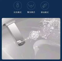 「diiib大白双擎智能马桶」小米有品，无水压限制，澎湃上线！